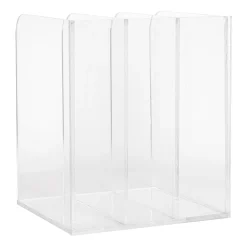Martha Stewart 8.5X6.5 Acrylic File Holder