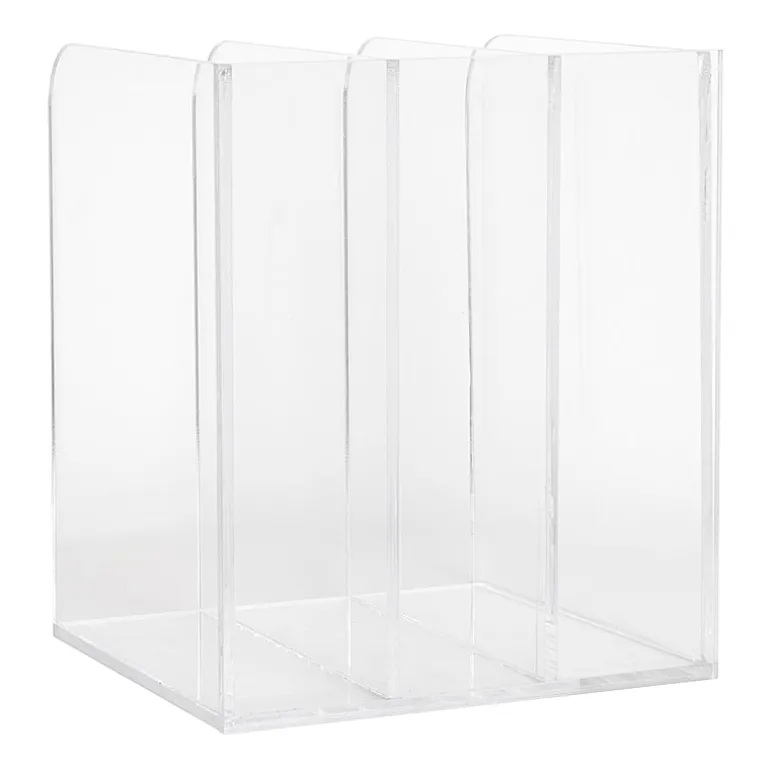 Martha Stewart 8.5X6.5 Acrylic File Holder