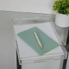 Martha Stewart 12X8 Clear Acrylic Desk Tray