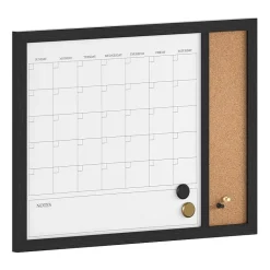 Martha Stewart 24x18 Wall Calendar/Cork Board