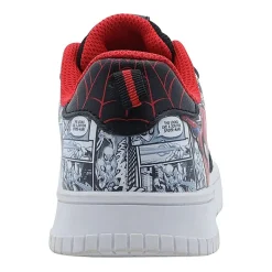 Marvel Spiderman Boys Little/Big Kid Court Sneaker
