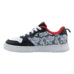 Marvel Spiderman Boys Little/Big Kid Court Sneaker