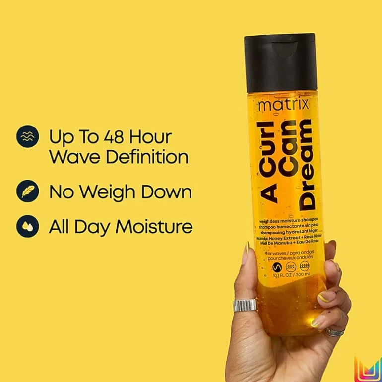Matrix A Curl Can Dream Wave 10 Oz Shampoo 10 oz.