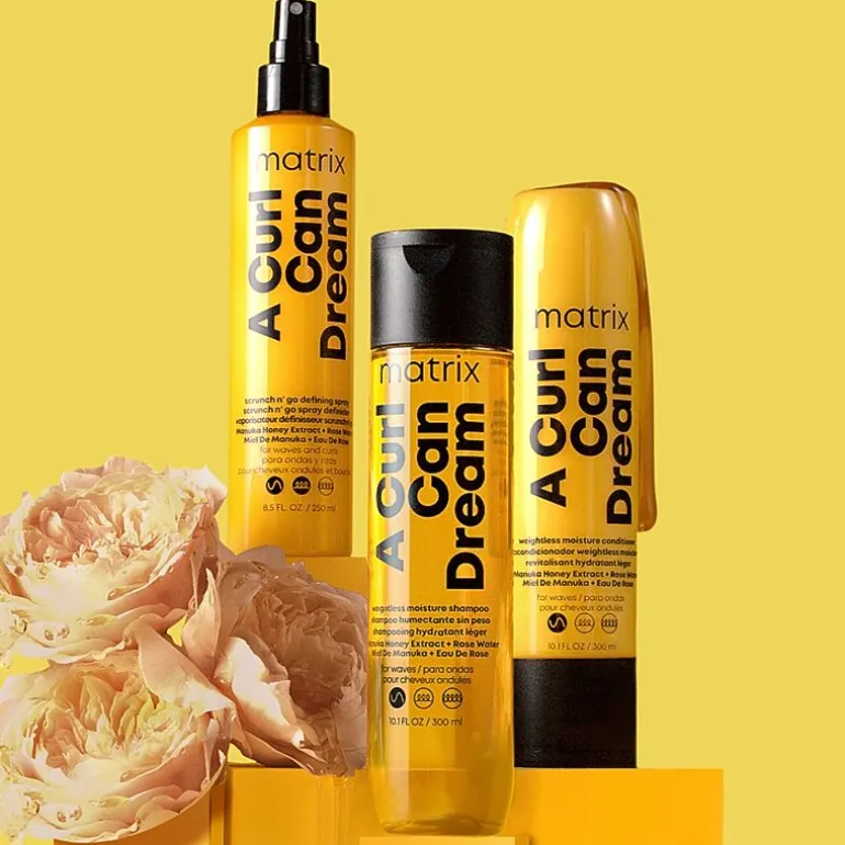 Matrix A Curl Can Dream Wave 10 Oz Shampoo 10 oz.