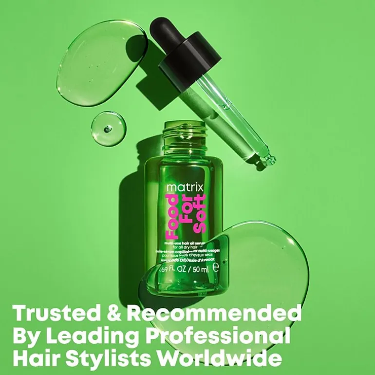 Matrix Food For Soft Hair Oil 1.7 oz.