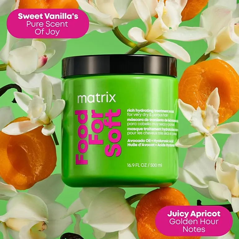 Matrix Food For Soft Hair Mask 16.9 oz.