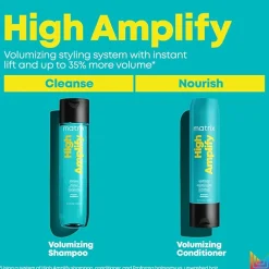 Matrix High Amplify Shampoo 33.8 oz.