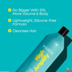 Matrix High Amplify Shampoo 33.8 oz.