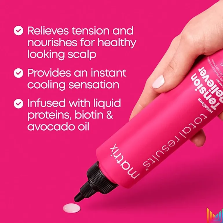 Matrix Instacure Tension Reliever Scalp Treatment 6.8 oz.