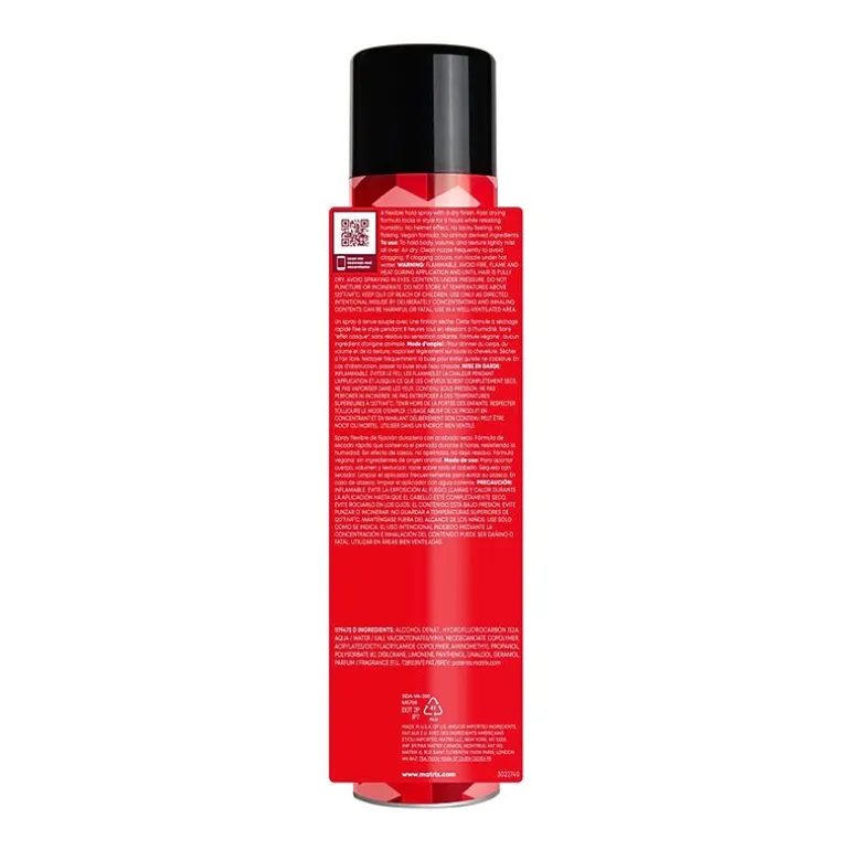 Matrix Styling Fixer Hair Spray 11.1 oz.