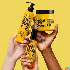 Matrix A Curl Can Dream Light Hold Hair Gel 6.8 oz.