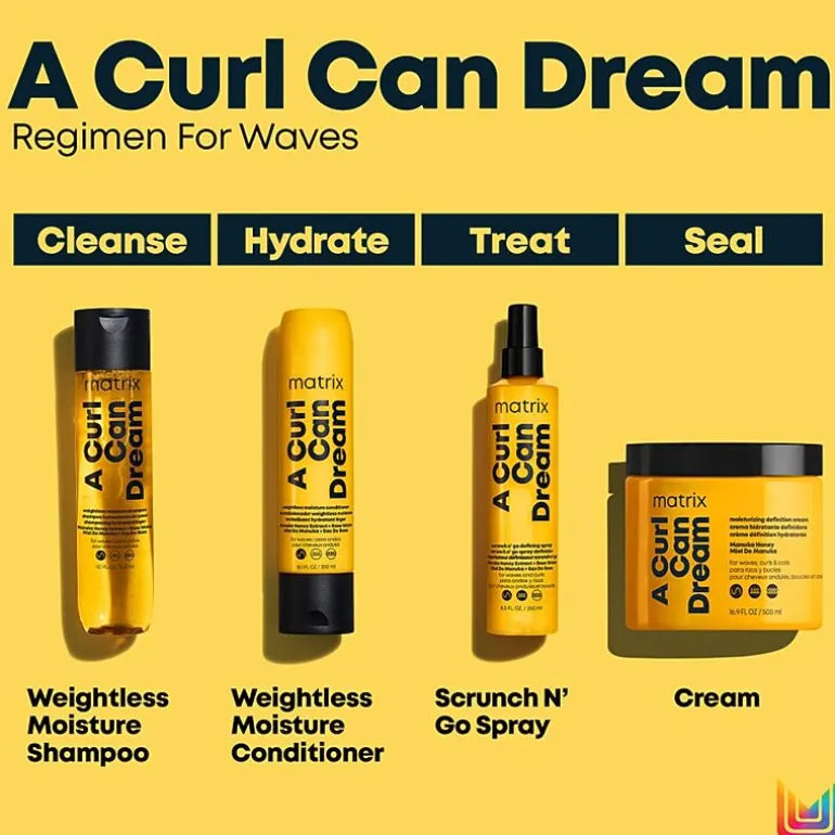 Matrix A Curl Can Dream Wave Conditioner 10 oz.