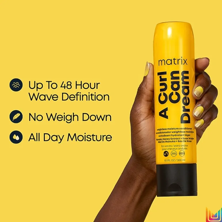 Matrix A Curl Can Dream Wave Conditioner 10 oz.