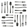 MegaChef Baily 20-pc. 18/10 Stainless Steel Flatware Set