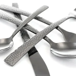 MegaChef Baily 20-pc. 18/10 Stainless Steel Flatware Set