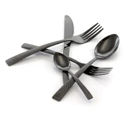 MegaChef Baily 20-pc. 18/10 Stainless Steel Flatware Set