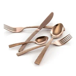 MegaChef Baily 20-pc. 18/10 Stainless Steel Flatware Set