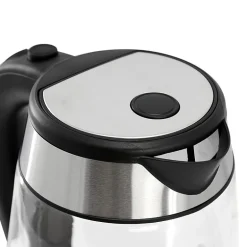 MegaChef 7-Cup Stainless Steel Electric Kettle
