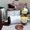 MegaChef Essential Kitchen Storage 3-pc. Canister