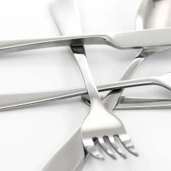 MegaChef Gibbous 20-pc. 18/10 Stainless Steel Flatware Set
