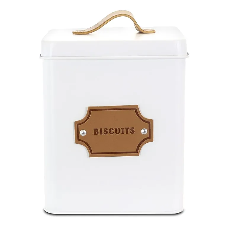 MegaChef Kitchen Food Storage And Organization 5-pc. Canister