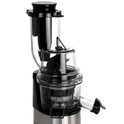 MegaChef Pro Stainless Steel Slow Juicer