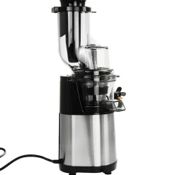 MegaChef Pro Stainless Steel Slow Juicer