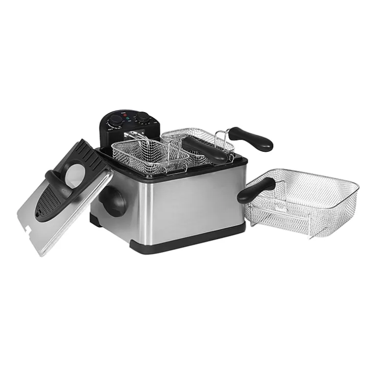 MegaChef 4 Qt Deep Fryer