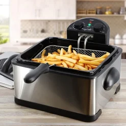 MegaChef 4 Qt Deep Fryer