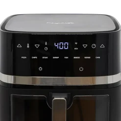 MegaChef 8 Quart Air Fryer with Window