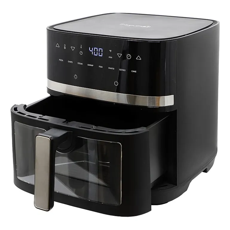 MegaChef 8 Quart Air Fryer with Window