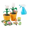 Melissa & Doug Flower Gardening Play Set 16-pc. Garden Toy