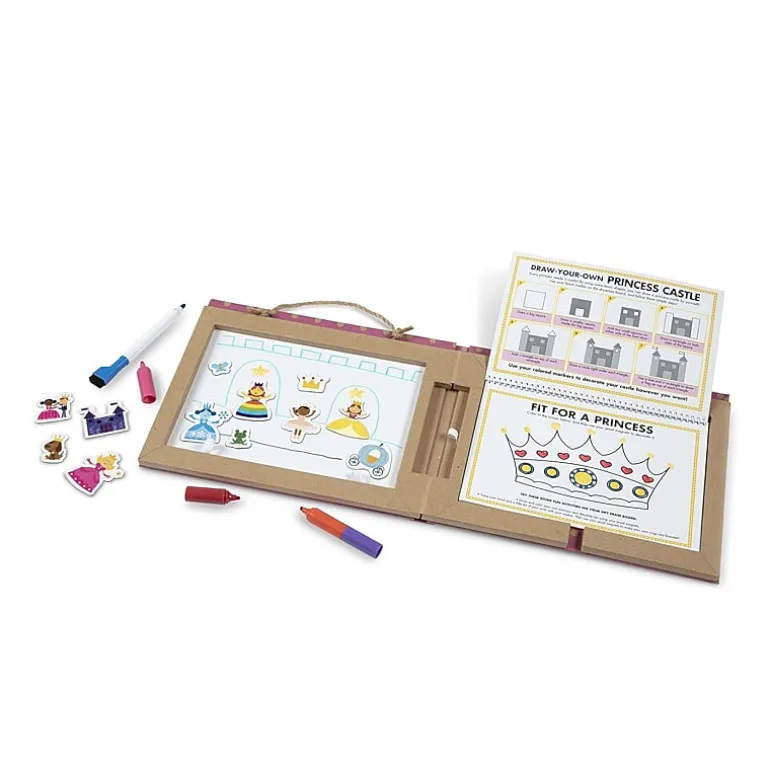 Melissa & Doug Play Art Set