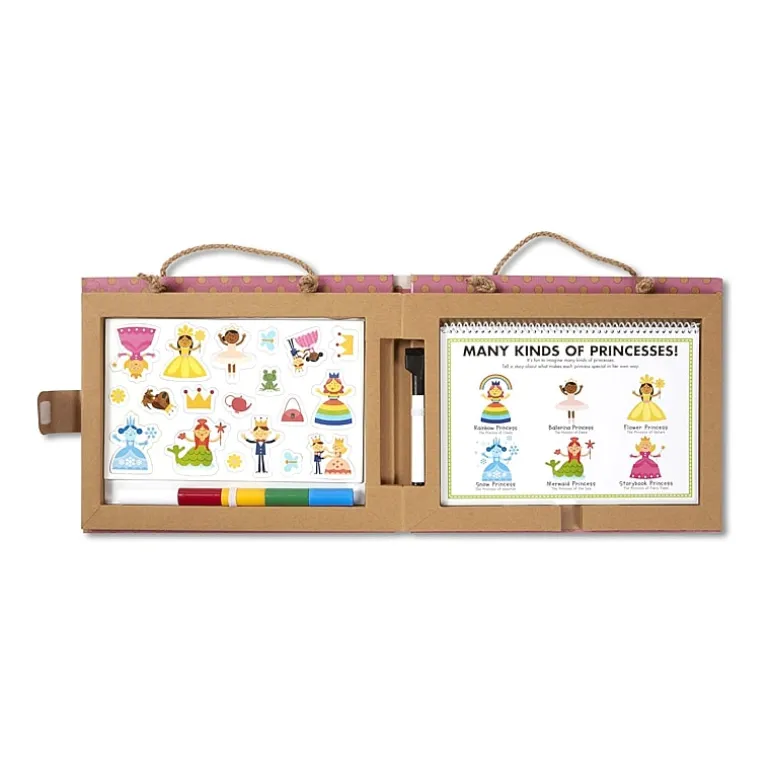 Melissa & Doug Play Art Set