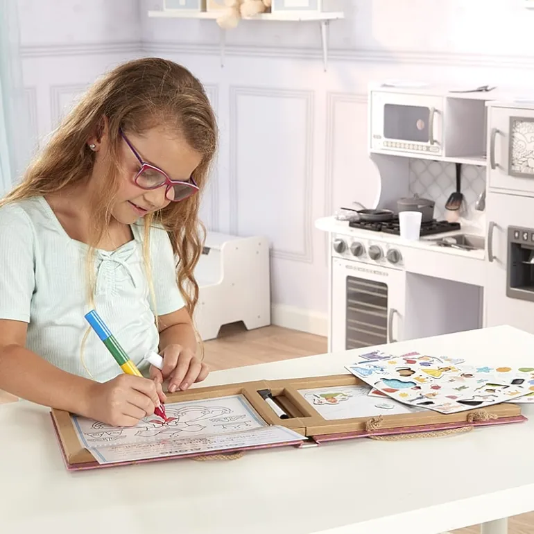 Melissa & Doug Play Art Set