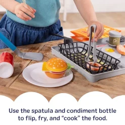 Melissa & Doug Play Kitchen