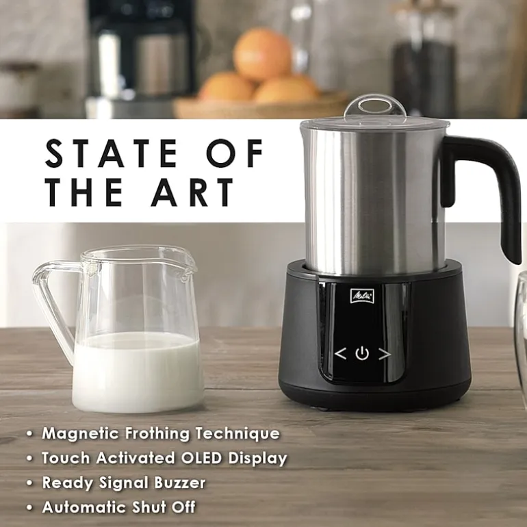 Melitta Cappuccino And Latte Milk Frother
