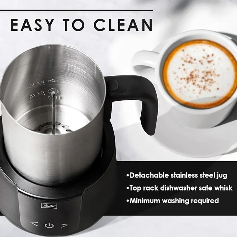 Melitta Cappuccino And Latte Milk Frother
