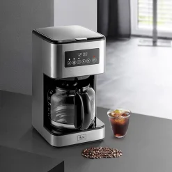 Melitta 12-Cup Hot And Iced Drip Drip Coffee Maker