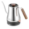 Melitta Gooseneck Spout 2-Cup Stainless Steel Electric Kettle