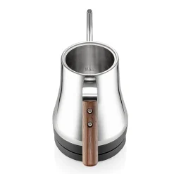 Melitta Gooseneck Spout 2-Cup Stainless Steel Electric Kettle