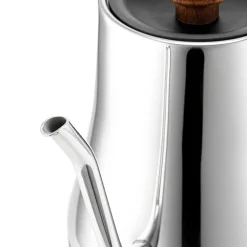 Melitta Gooseneck Spout 2-Cup Stainless Steel Electric Kettle