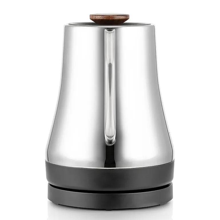 Melitta Gooseneck Spout 2-Cup Stainless Steel Electric Kettle