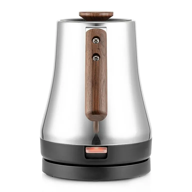 Melitta Gooseneck Spout 2-Cup Stainless Steel Electric Kettle