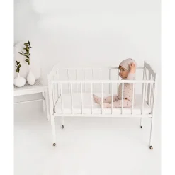 MeMoi 2 Piece Set Baby Ribbed Rayon-Blend Star-Pattern Footie and Beanie