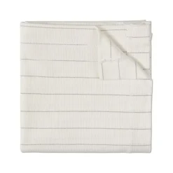MeMoi 3 Piece Unisex Baby Ribbed Shimmer Stripe Footie Set