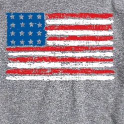 Mens Crew Neck Short Sleeve Classic Fit Big and Tall Graphic T-Shirt
