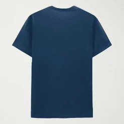 Mens Crew Neck Short Sleeve Classic Fit Big and Tall Graphic T-Shirt