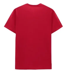 Mens Crew Neck Short Sleeve Classic Fit Garfield Big and Tall Graphic T-Shirt