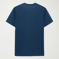Mens Crew Neck Short Sleeve Classic Fit Big and Tall Graphic T-Shirt